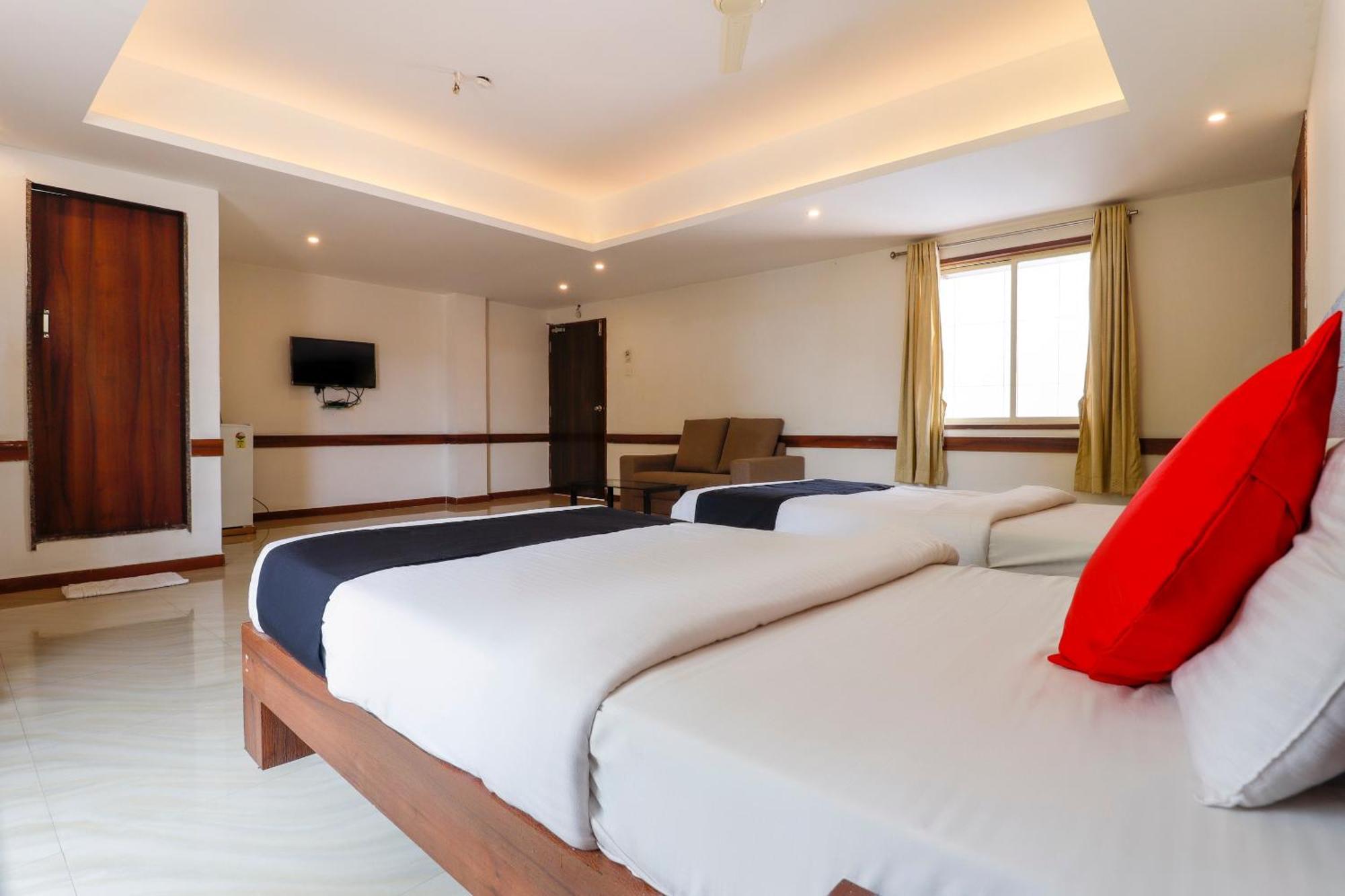 Capital O Sai Arya Residency Mangalore Exterior foto